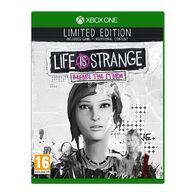 Life Is Strange לקונסולת Xbox One למכירה 