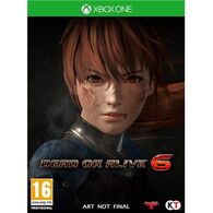 Dead Or Alive 6 לקונסולת Xbox One למכירה 
