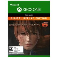 Dead Or Alive 6 Deluxe Edition לקונסולת Xbox One למכירה 