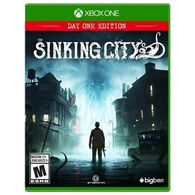 The Sinking City לקונסולת Xbox One למכירה 