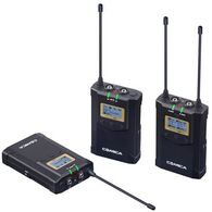 מיקרופון אלחוטי comica CVM-WM100 למכירה , 3 image