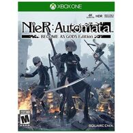 NieR:Automata Become As Gods Edition לקונסולת Xbox One למכירה 