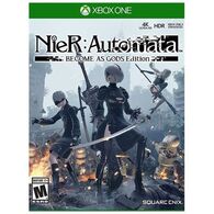 NieR:Automata Become As Gods Edition לקונסולת Xbox One למכירה , 2 image