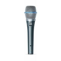 מיקרופון חוטי Shure Beta87C שור למכירה , 3 image