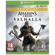 Assassin's Creed Valhalla Gold Edition לקונסולת Xbox One למכירה 