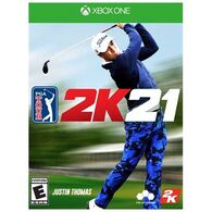 PGA Tour 2K21 לקונסולת Xbox One למכירה 