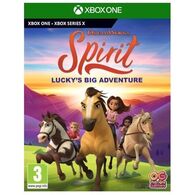 DreamWorks Spirit Lucky's Big Adventure לקונסולת Xbox One למכירה 