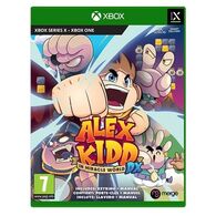 Alex Kidd in Miracle World DX לקונסולת Xbox Series X S למכירה 