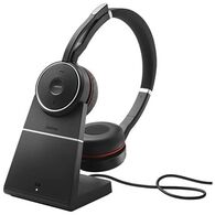 אוזניות JABRA Evolve 75 Bluetooth ג'אברה למכירה , 3 image