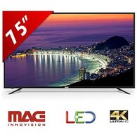 טלוויזיה MAG CRD75 SMART 4K 4K  75 אינטש למכירה , 4 image