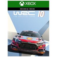 WRC 10: FIA World Rally Championship לקונסולת Xbox Series X S למכירה 