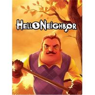 Hello Neighbor לקונסולת Xbox One למכירה 