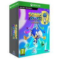 Sonic Colors: Ultimate Day One Edition לקונסולת Xbox One למכירה 