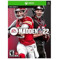Madden NFL 22 לקונסולת Xbox Series X S למכירה , 2 image