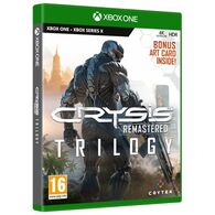 Crysis Remastered Trilogy לקונסולת Xbox One למכירה 