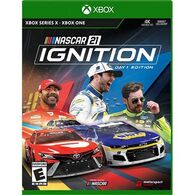 NASCAR 21: Ignition לקונסולת Xbox One למכירה 