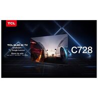 טלוויזיה TCL 55C728 4K  55 אינטש למכירה , 4 image