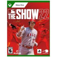 MLB The Show 22 לקונסולת Xbox One למכירה 