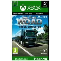 On The Road The Truck Simulator לקונסולת Xbox One למכירה 