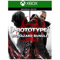 Prototype Biohazard Bundle לקונסולת Xbox One למכירה 