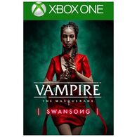 Vampire: The Masquerade - Swansong לקונסולת Xbox One למכירה 
