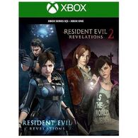 Resident Evil Revelations 1 & 2 Bundle לקונסולת Xbox One למכירה 