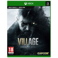 Resident Evil: Village לקונסולת Xbox Series X S למכירה 