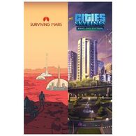 Cities: Skylines + Surviving Mars לקונסולת Xbox One למכירה 