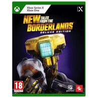 New Tales from the Borderlands Deluxe Edition לקונסולת Xbox One למכירה 