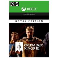 Crusader Kings III: Royal Edition לקונסולת Xbox One למכירה 