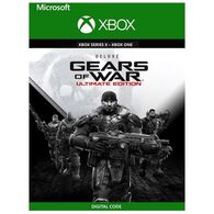 Gears of War Ultimate Edition Deluxe Version לקונסולת Xbox One למכירה 