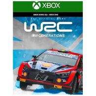 WRC Generations - The FIA WRC Official Game לקונסולת Xbox One למכירה 