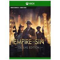 Empire of Sin - Deluxe Edition לקונסולת Xbox One למכירה 