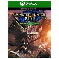 Monster Hunter Rise Deluxe Edition לקונסולת Xbox One למכירה 