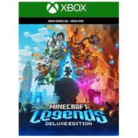 Minecraft: Legends Deluxe Edition לקונסולת Xbox One למכירה 
