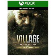 Resident Evil Village Gold Edition לקונסולת Xbox One למכירה 