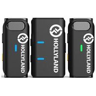 מיקרופון אלחוטי Hollyland Lark M1 Duo למכירה , 2 image