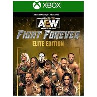 AEW: Fight Forever Elite Edition לקונסולת Xbox One למכירה 