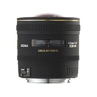 עדשה Sigma 4.5mm F2.8 EX DC Circular Fisheye HSM סיגמה למכירה 