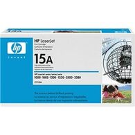 טונר  שחור HP 15A C7115A למכירה 
