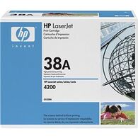טונר  שחור HP 38A Q1338A למכירה 