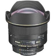עדשה Nikon AF Nikkor 14mm f/2.8D ED ניקון למכירה 