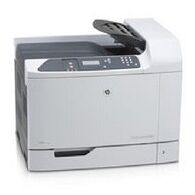 מדפסת  לייזר  רגילה HP LaserJet CP6015DN למכירה 