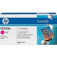 טונר מג'נטה / אדום  HP 504A CE253A למכירה 