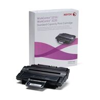 טונר  שחור 106R01487 למדפסת WC3210 Xerox זירוקס למכירה 