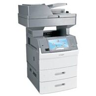מדפסת  לייזר  משולבת Lexmark X656DTE לקסמרק למכירה , 2 image