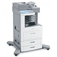 מדפסת  לייזר  משולבת Lexmark X658DME לקסמרק למכירה , 2 image