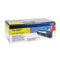 טונר  צהוב Brother TN328Y למכירה 
