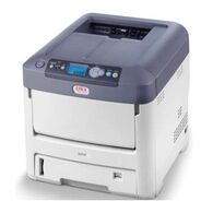 מדפסת  לייזר  רגילה Oki C610N למכירה 