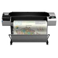 מדפסת  הזרקת דיו  רגילה HP Designjet T1300 44 (CR651A) למכירה , 2 image